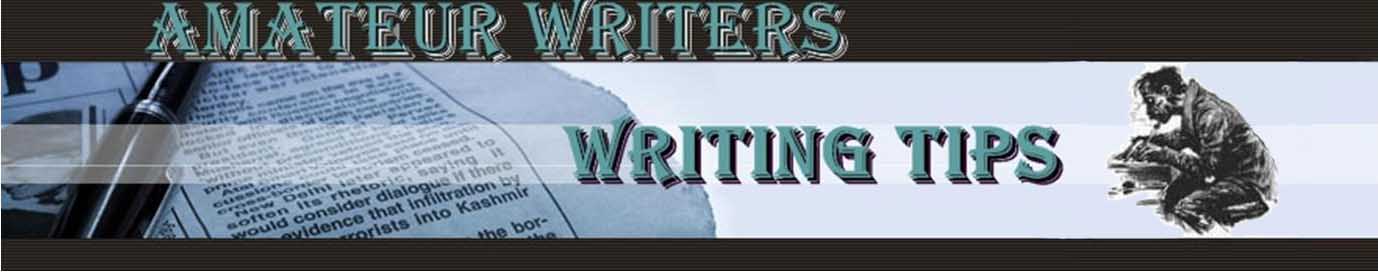 Amateur writers header tips02
